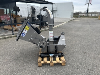 Štěpkovač za traktor JANSEN BX-42RS
