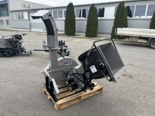 Štěpkovač za traktor JANSEN BX-42RS