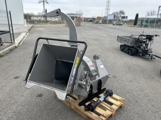 Štěpkovač za traktor JANSEN BX-42RS
