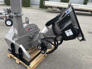 Štěpkovač za traktor JANSEN BX-42RS