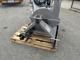 Štěpkovač za traktor JANSEN BX-42RS