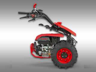 Dvoukolový jednoosý malotraktor JANSEN MGT-600E