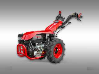 Dvoukolový jednoosý malotraktor JANSEN MGT-600E