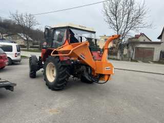 PTO štěpkovač za traktor DELEKS DK-1300