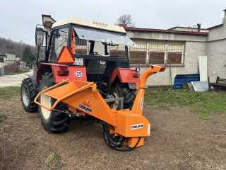 PTO štěpkovač za traktor DELEKS DK-1300