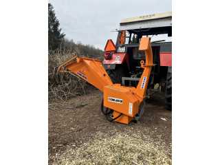 PTO štěpkovač za traktor DELEKS DK-1300