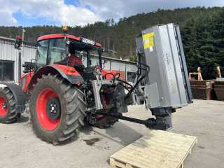 Příkopový mulčovač JANSEN AGF-180
