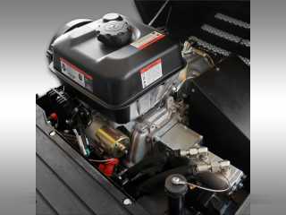 Minibagr JANSEN MB-500