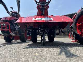 Dvoukolový jednoosý malotraktor JANSEN MGT-600E