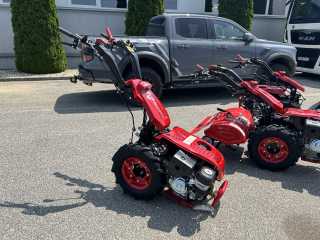 Dvoukolový jednoosý malotraktor JANSEN MGT-600E