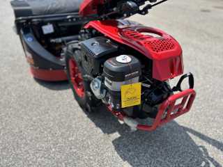 Dvoukolový jednoosý malotraktor JANSEN MGT-600E