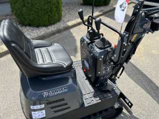 Minibagr JANSEN MB-500