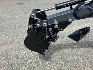 Minibagr JANSEN MB-500