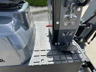 Minibagr JANSEN MB-500