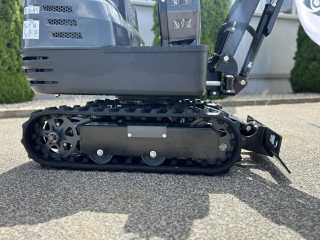 Minibagr JANSEN MB-500