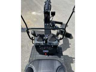 Minibagr JANSEN MB-500