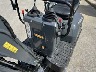Minibagr JANSEN MB-500