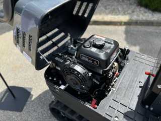 Minibagr JANSEN MB-500