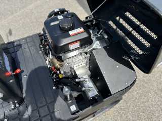 Minibagr JANSEN MB-500