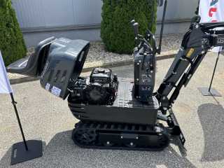 Minibagr JANSEN MB-500