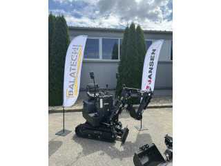 Minibagr JANSEN MB-500