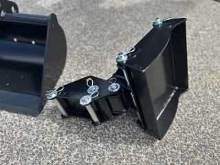 Minibagr JANSEN MB-500