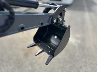 Minibagr JANSEN MB-500