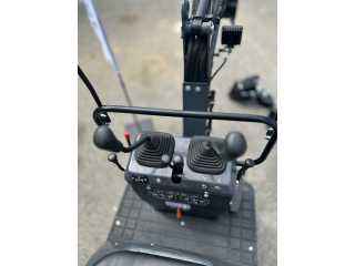 Minibagr JANSEN MB-500