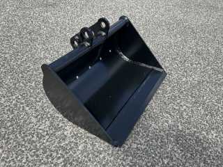 Minibagr JANSEN MB-500