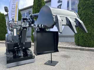 Minibagr JANSEN MB-500