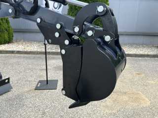 Minibagr JANSEN MB-500