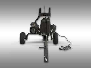 Elektrická štípačka dřeva 230V JANSEN HS-12L53E - 12 tun - 53 cm