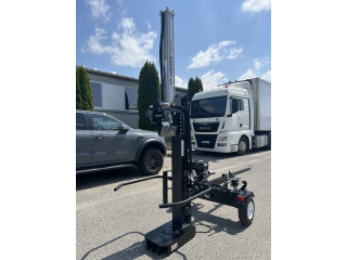 Benzínová štípačka JANSEN HS-20H110 - 20 tun - 110 cm