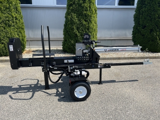 Benzínová štípačka JANSEN HS-20H110 - 20 tun - 110 cm