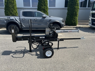 Benzínová štípačka JANSEN HS-20H110 - 20 tun - 110 cm