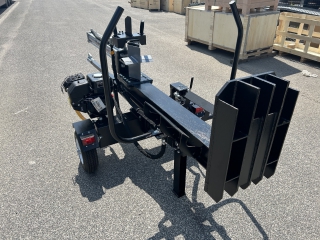 Benzínová štípačka JANSEN HS-20H110 - 20 tun - 110 cm