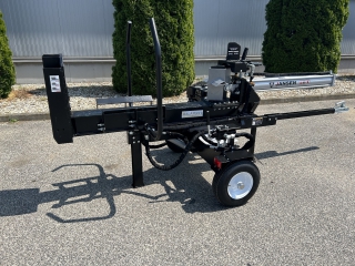 Benzínová štípačka JANSEN HS-20H110 - 20 tun - 110 cm