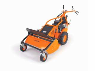 Mulčovací sekačka, manuální mulčovač AS MOTOR AS 701 SM