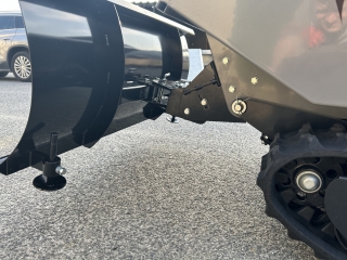 Pásový hydraulický minidumper JANSEN RD-500