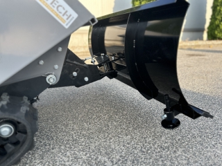 Pásový hydraulický minidumper JANSEN RD-500