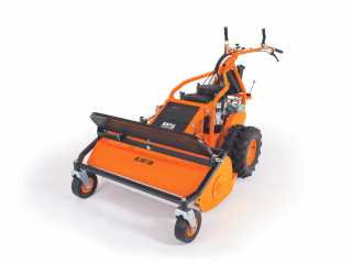 Mulčovací sekačka, manuální mulčovač AS MOTOR AS 901 SM