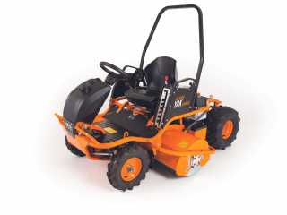 Traktorová mulčovací sekačka, mulčovač, rider AS MOTOR AS 1040 YAK 4WD XL