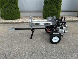 Benzínová, elektrická obousměrná štípačka dřeva JANSEN HS-20DS63K - 20 tun - 62 cm