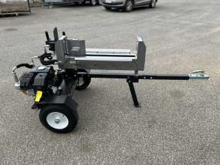 Benzínová, elektrická obousměrná štípačka dřeva JANSEN HS-20DS63K - 20 tun - 62 cm