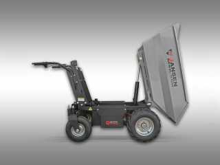 Elektrický minidumper JANSEN MSK-500