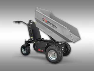 Elektrický minidumper JANSEN MSK-500