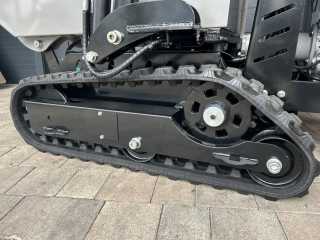 Benzínový minidumper JANSEN RD-600s se lžící