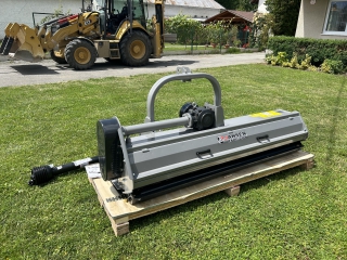 Mulčovač JANSEN EFGC-200