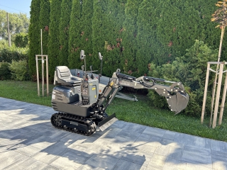 Minibagr JANSEN MB-500