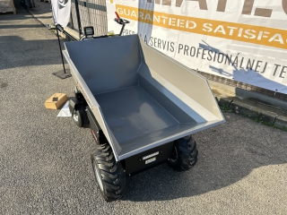 Elektrický minidumper JANSEN MSK-500